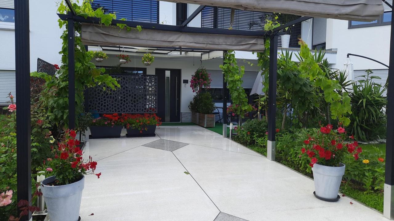 Casa Blanca Apart otel Wirges Dış mekan fotoğraf