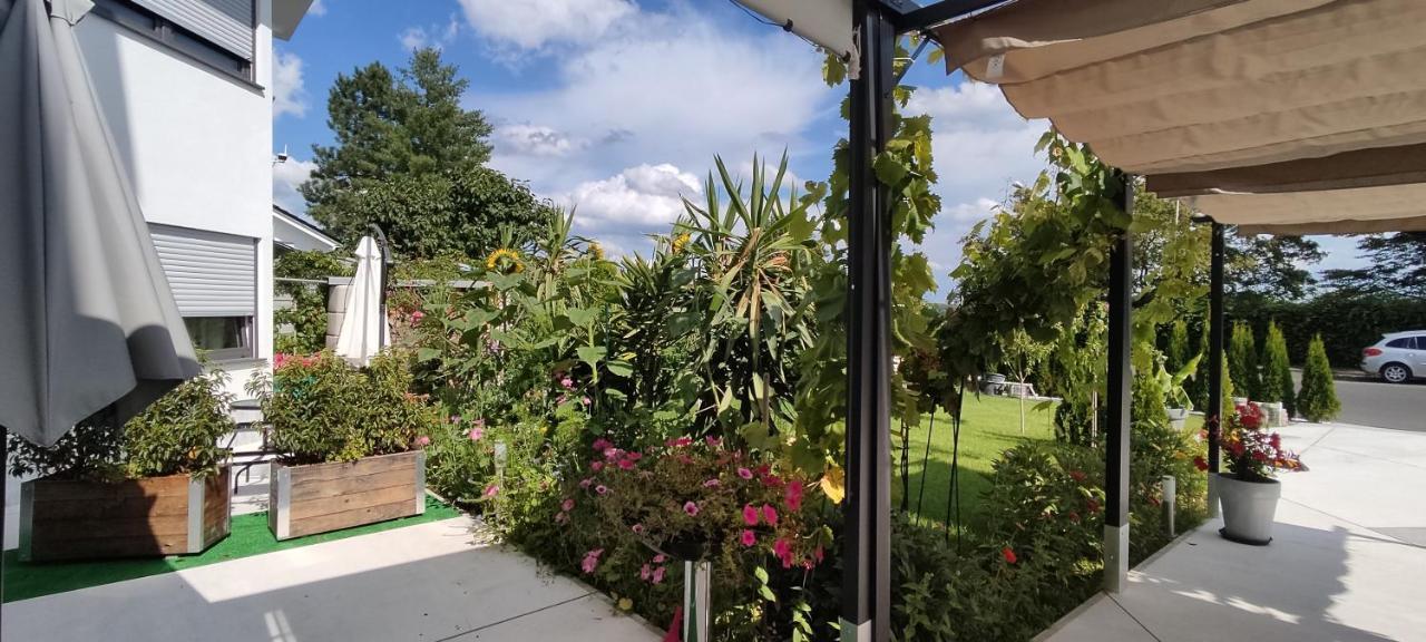 Casa Blanca Apart otel Wirges Dış mekan fotoğraf