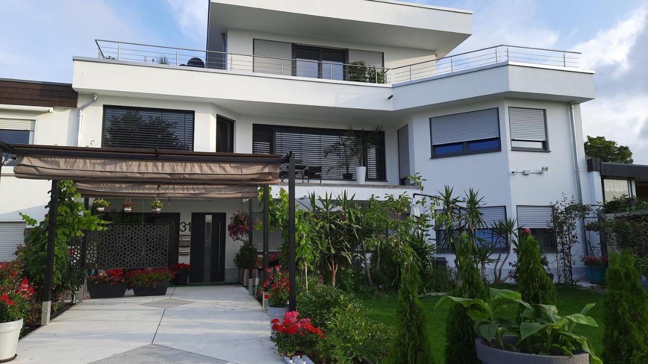 Casa Blanca Apart otel Wirges Dış mekan fotoğraf