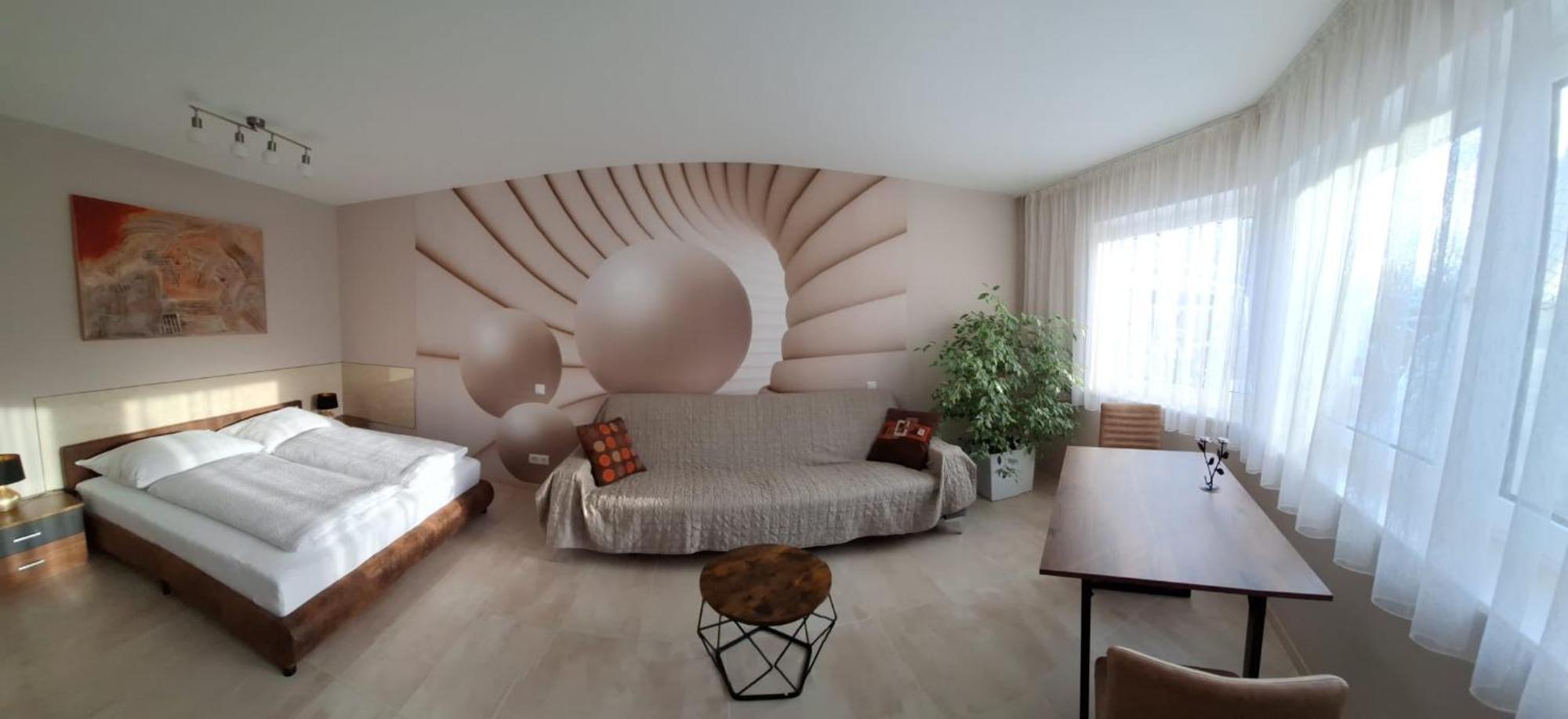 Casa Blanca Apart otel Wirges Dış mekan fotoğraf