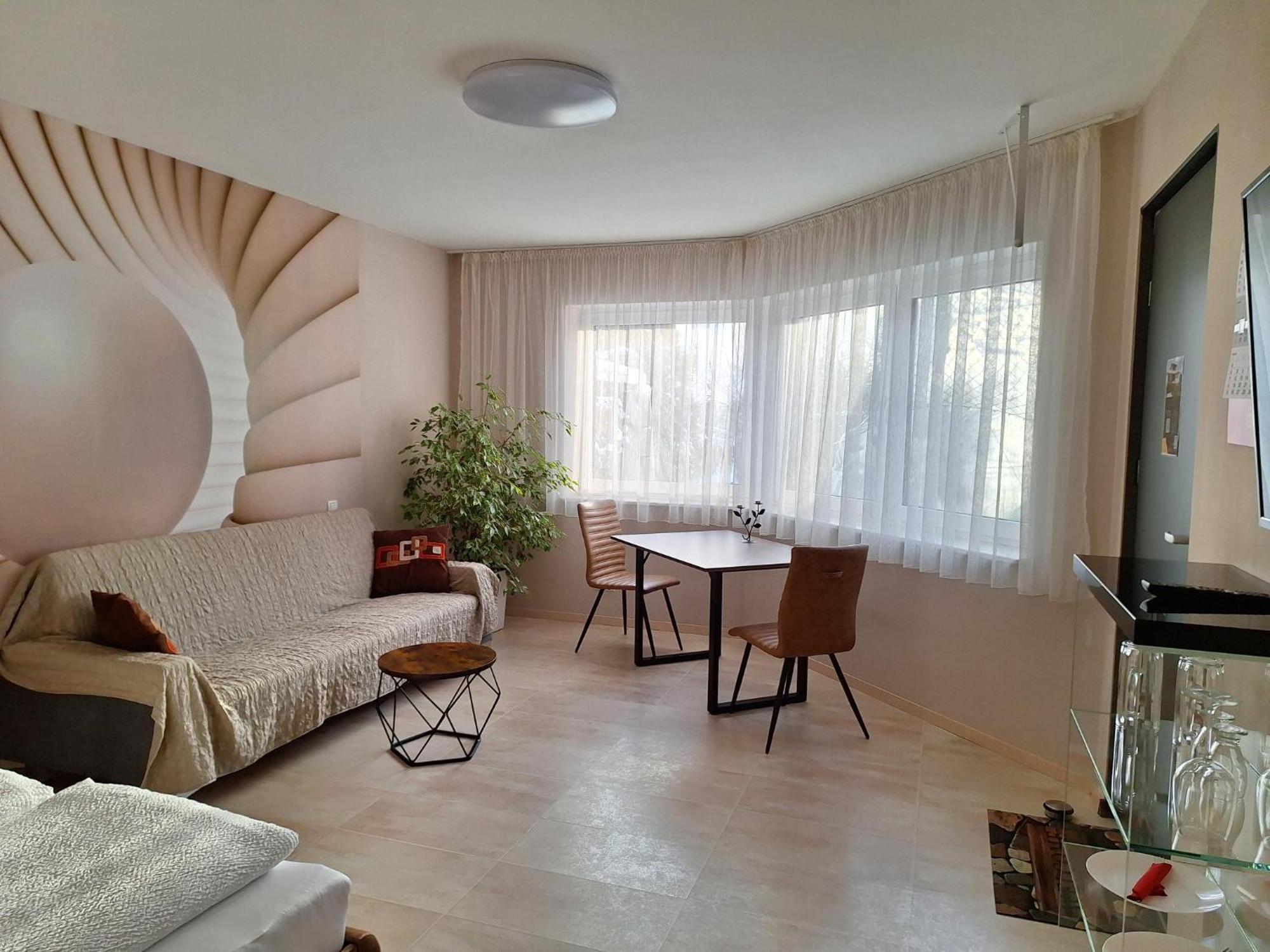 Casa Blanca Apart otel Wirges Dış mekan fotoğraf
