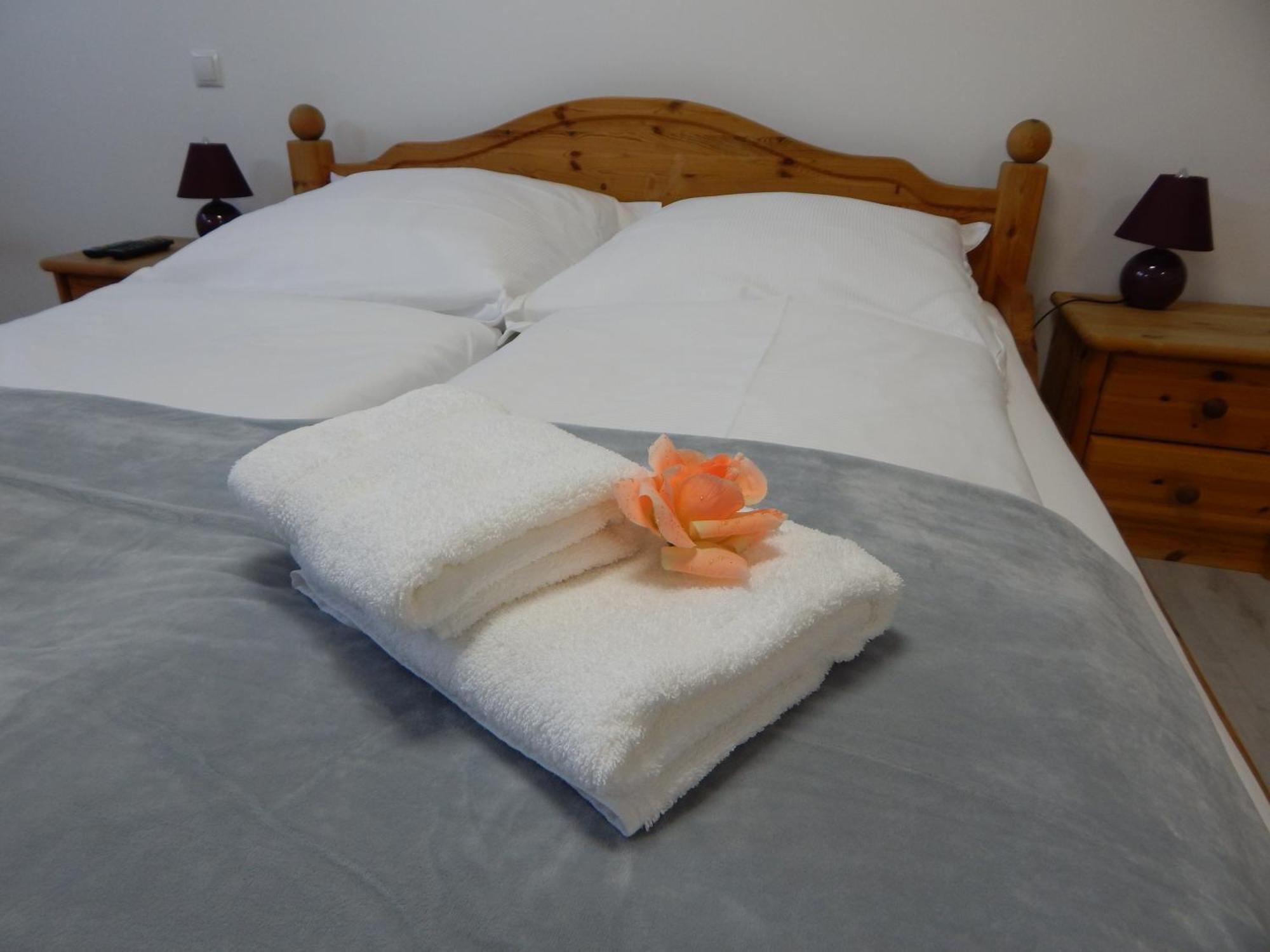 Casa Blanca Apart otel Wirges Dış mekan fotoğraf